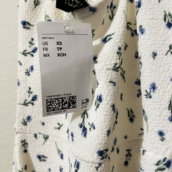 H&M floral dress - Picture 7 of 7